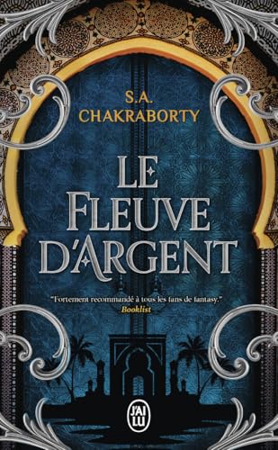 Daevabad: Le fleuve d'argent