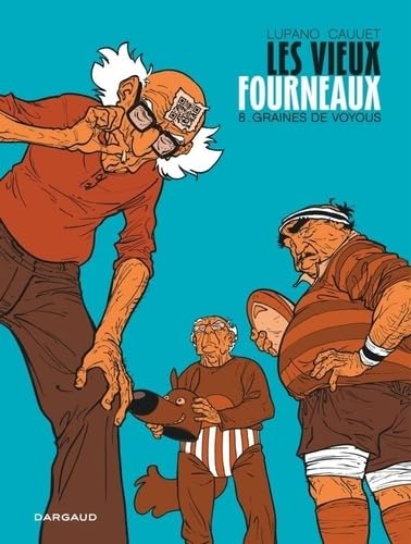 Graines de voyous book cover