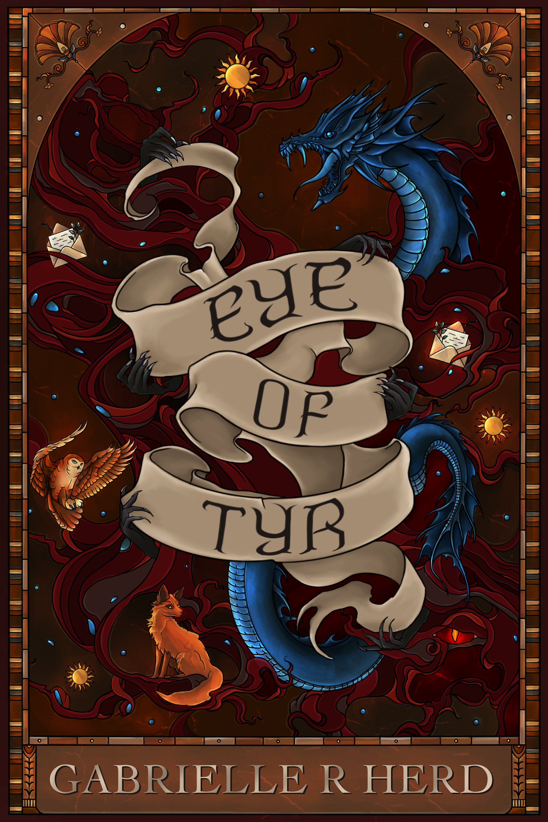 Eye of Tyr