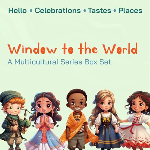 Window to the World Box Set