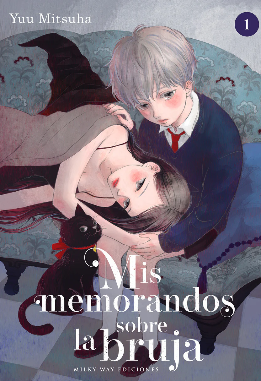 Mis memorandos sobre la bruja, vol. 1