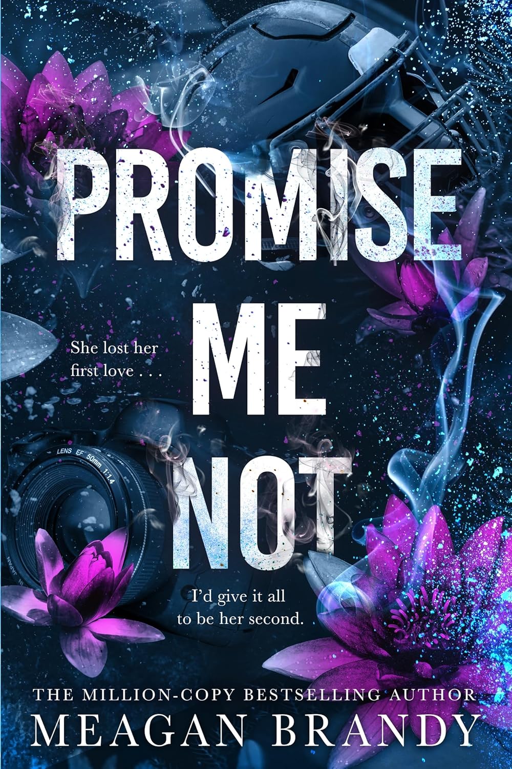 Promise Me Not (Boys of Avix, #2)
