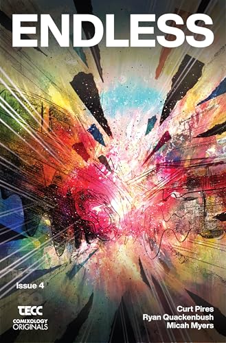 Endless (Comixology Originals) #4