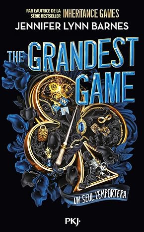 The Grandest Game (The Grandest Game, #1)