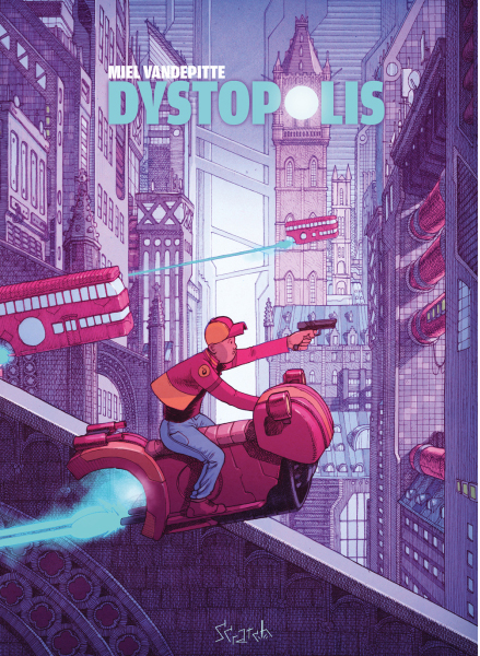Dystopolis