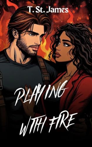 Playing With Fire: Hellhound Series - 2