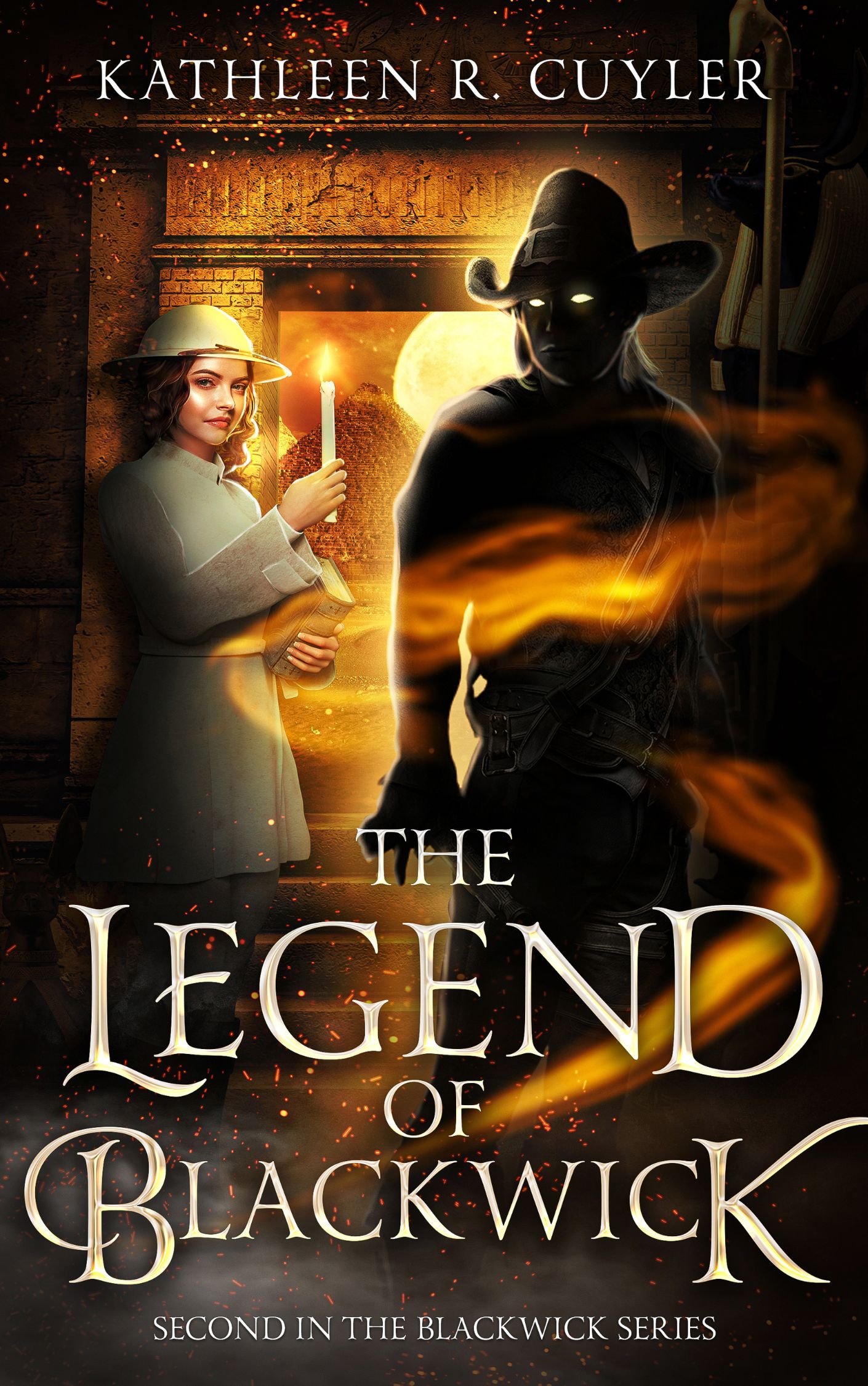 The Legend of Blackwick