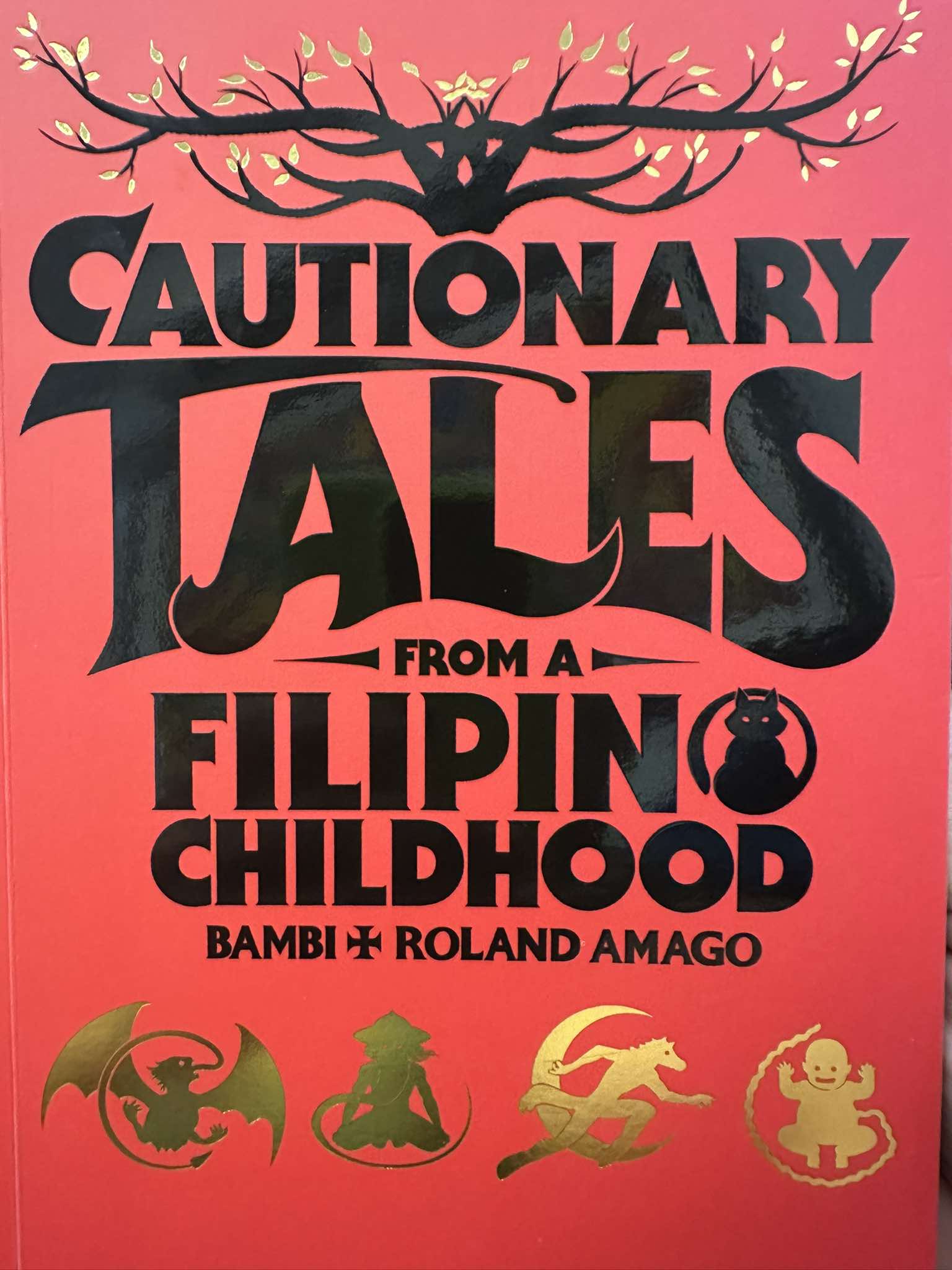 Cautionary Tales From A Filipino Childhood