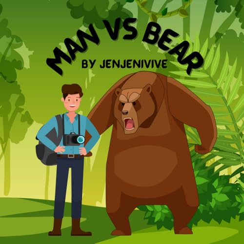 Man vs Bear
