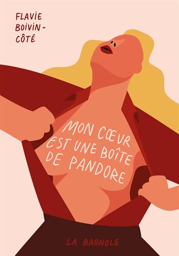 Mon cœur est une boîte de Pandore (Jeune Adulte)