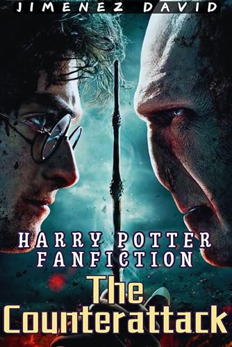 Harry Pótter Fanfiction: The Counterattack