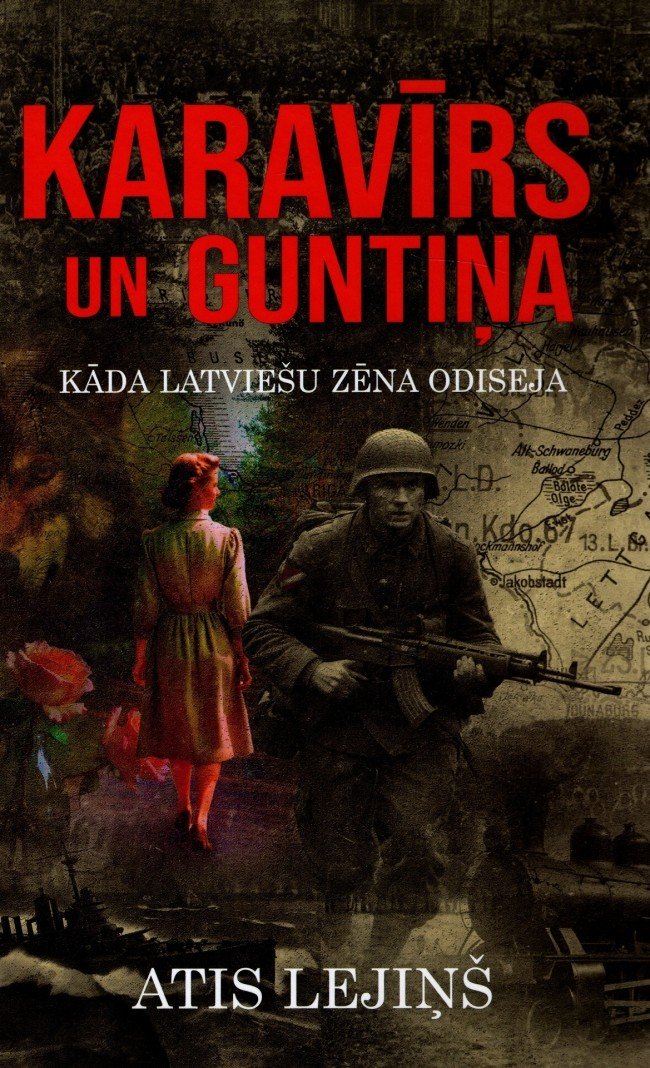 Karavīrs un Guntiņa