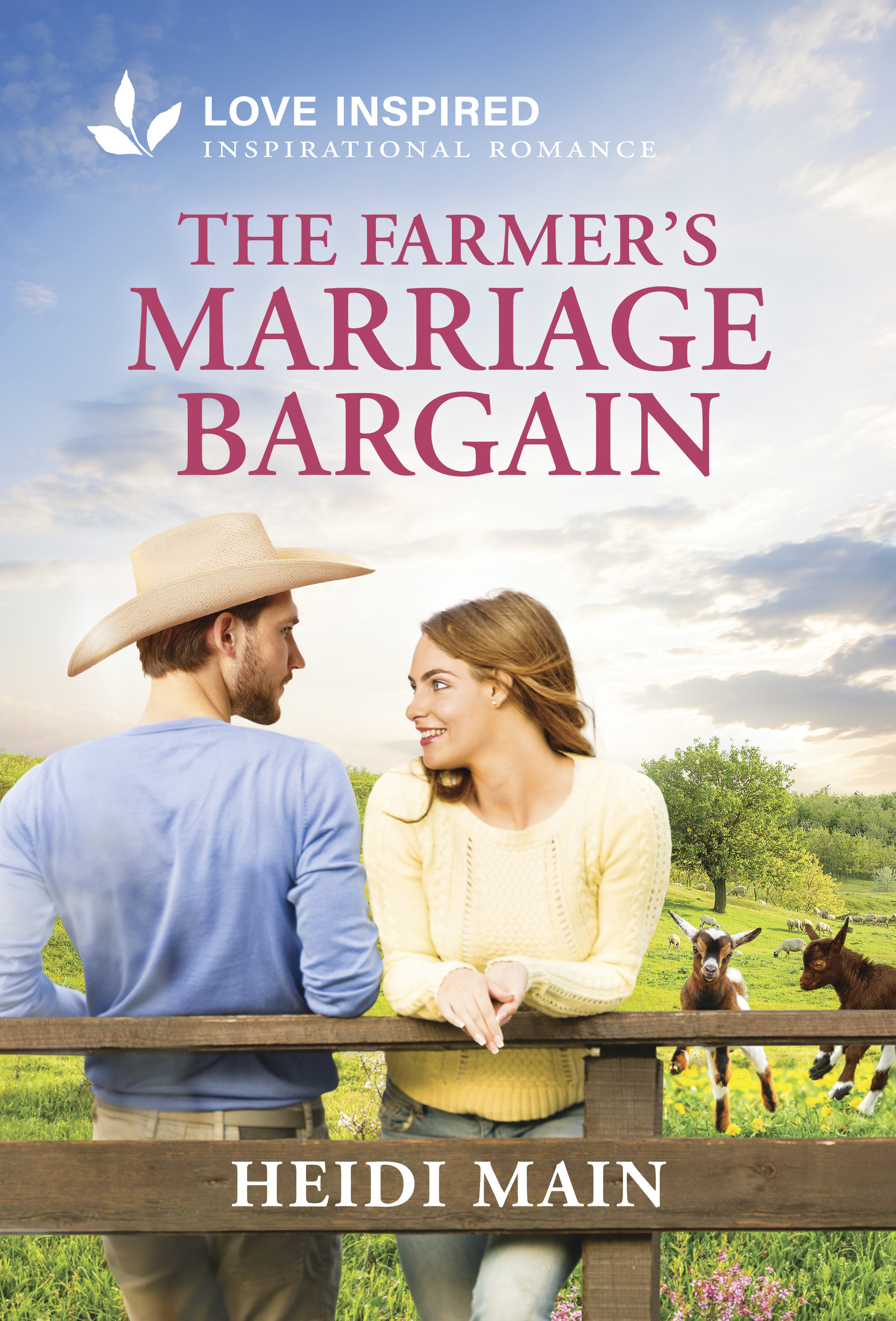 The Farmer's Marriage Bargain