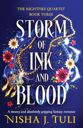 Storm of Ink and Blood (The Nightfire Quartet)