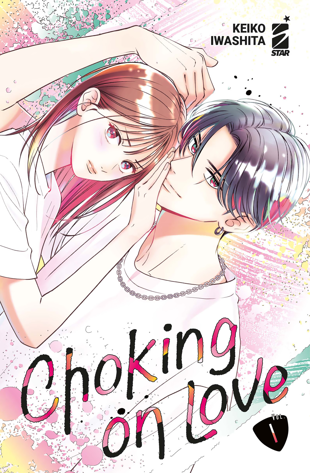 Choking on Love, Vol. 1