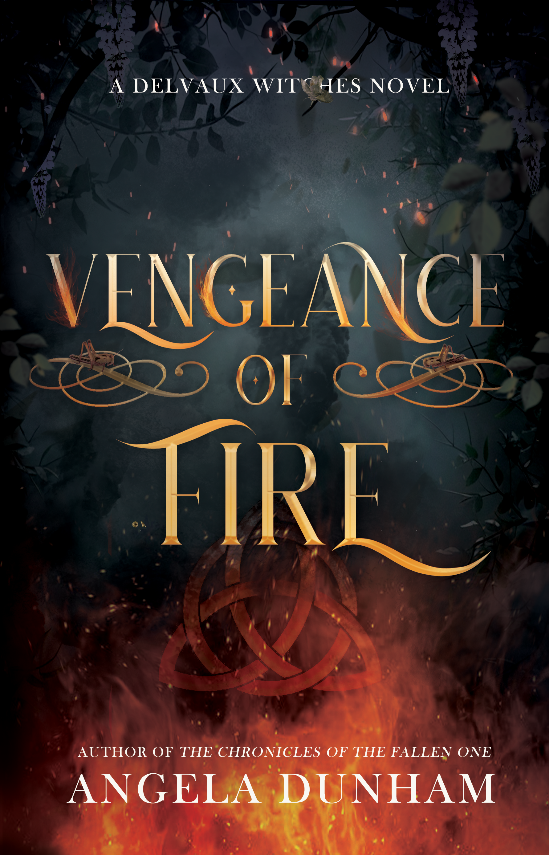 Vengeance of Fire