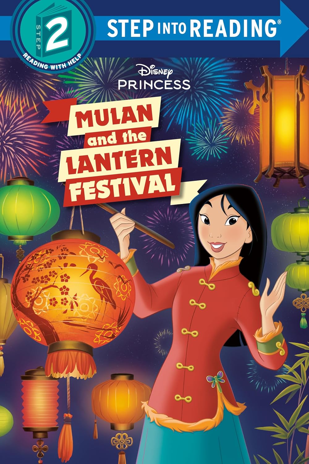Mulan and the Lantern Festival