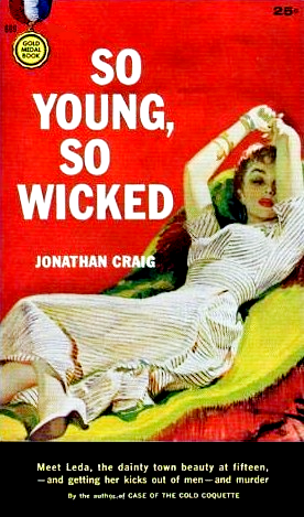 So Young, So Wicked
