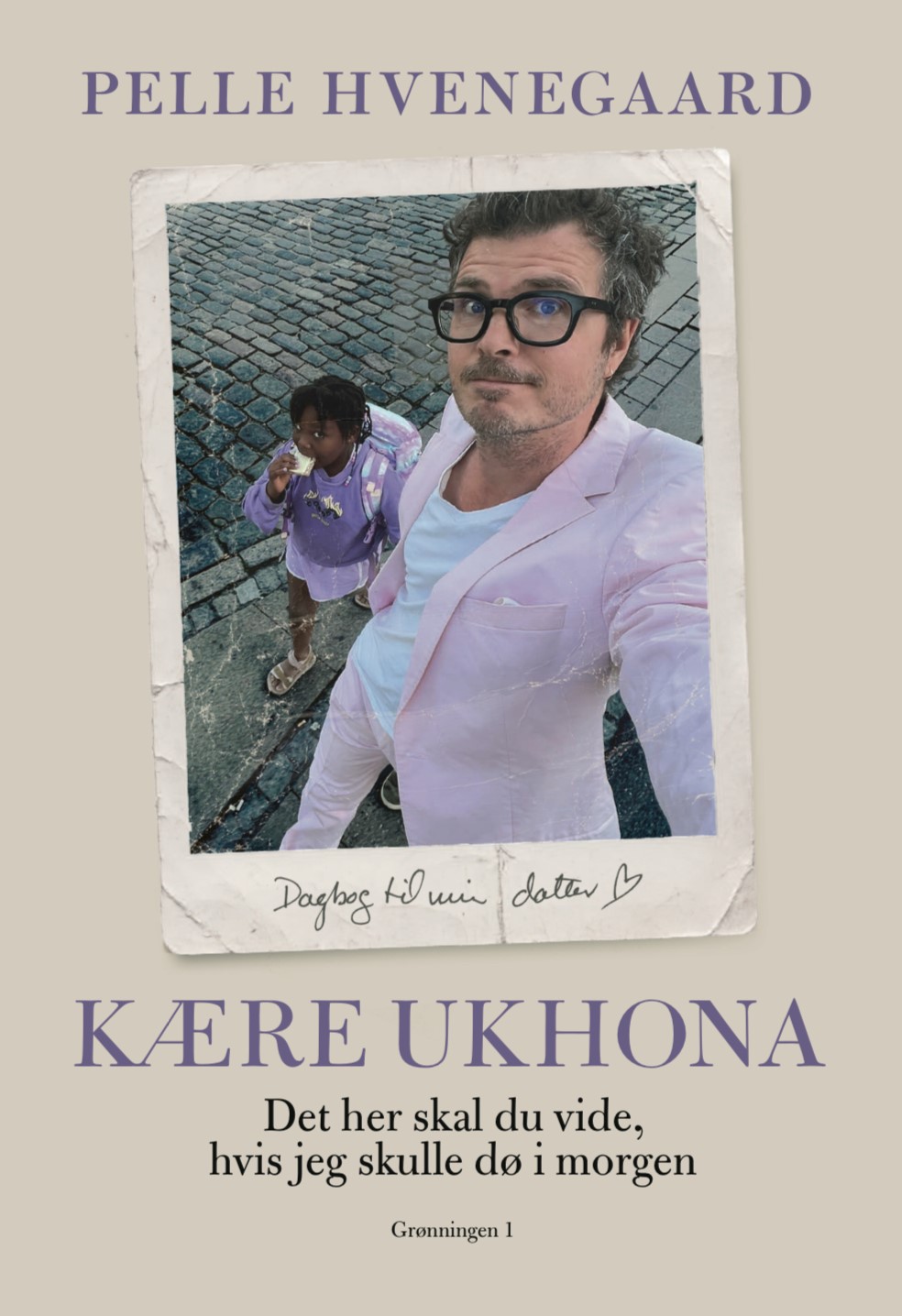 Kære Ukhona - Det her skal du vide, hvis jeg skulle dø i morgen