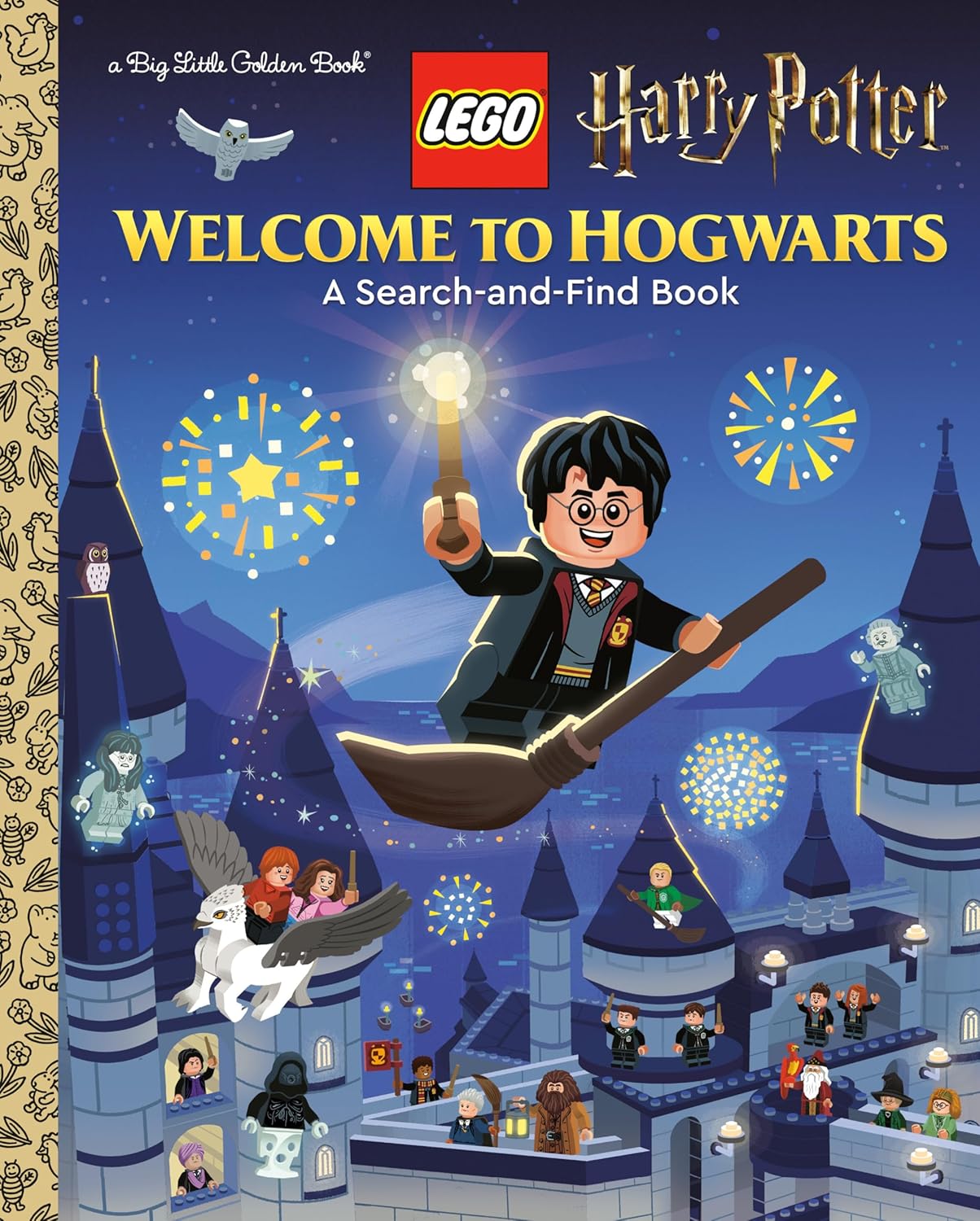 Welcome to Hogwarts (LEGO Harry Potter)