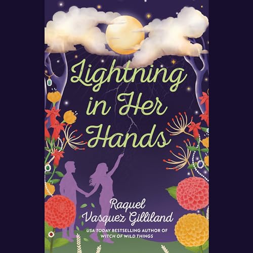 Lightning in Her Hands (Wild Magic #2)