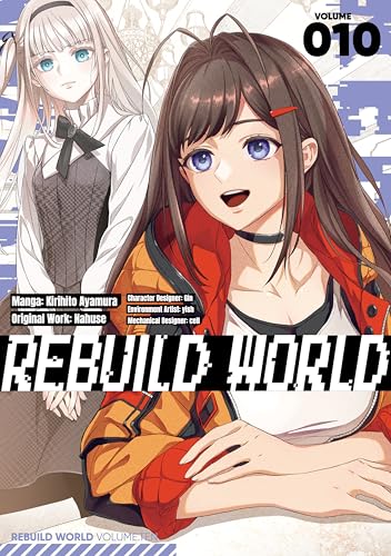 Rebuild World (Manga) Volume 10