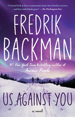 Us Against You (Beartown, #2)
