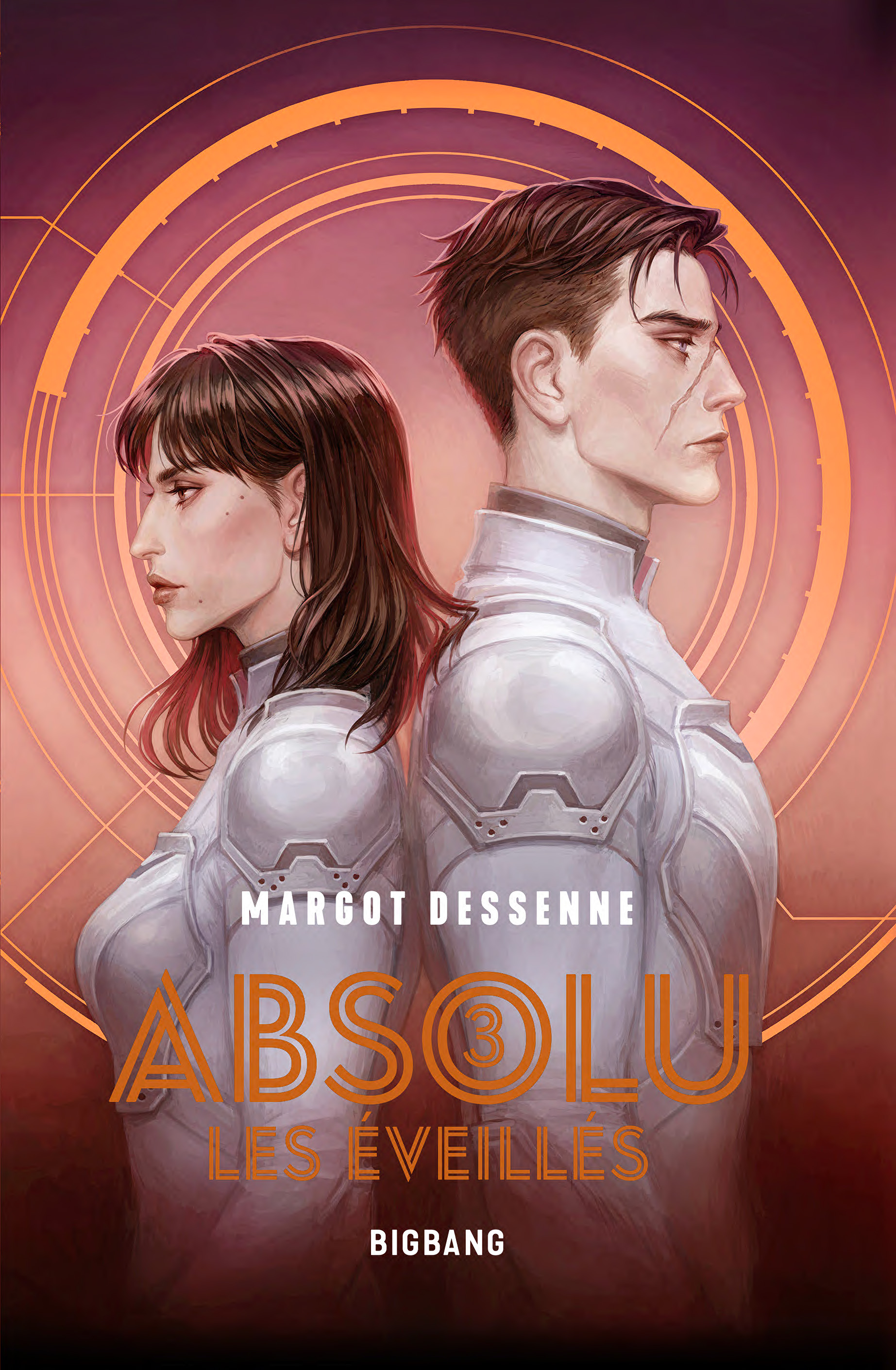 Les Éveillés (Absolu, #3)