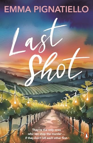 Last Shot: A gripping romantic suspense