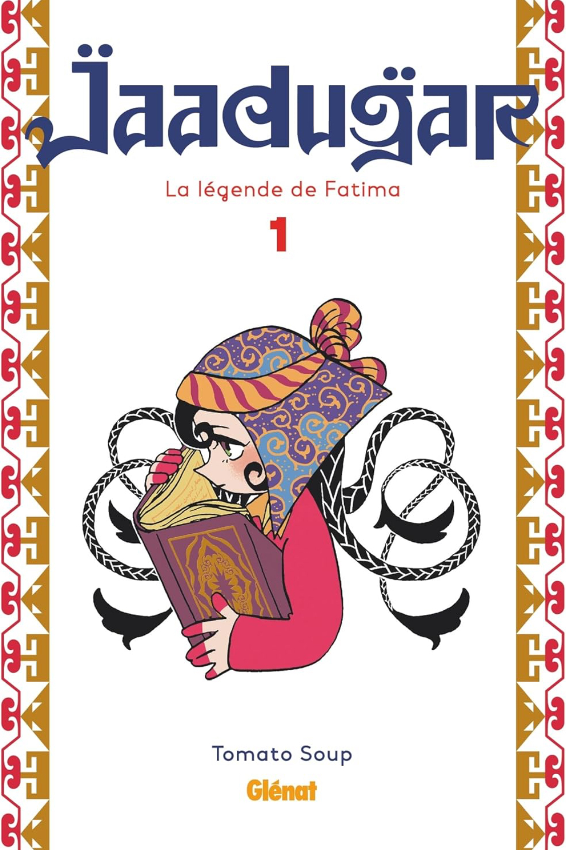 Jaadugar, la légende de Fatima - Tome 01