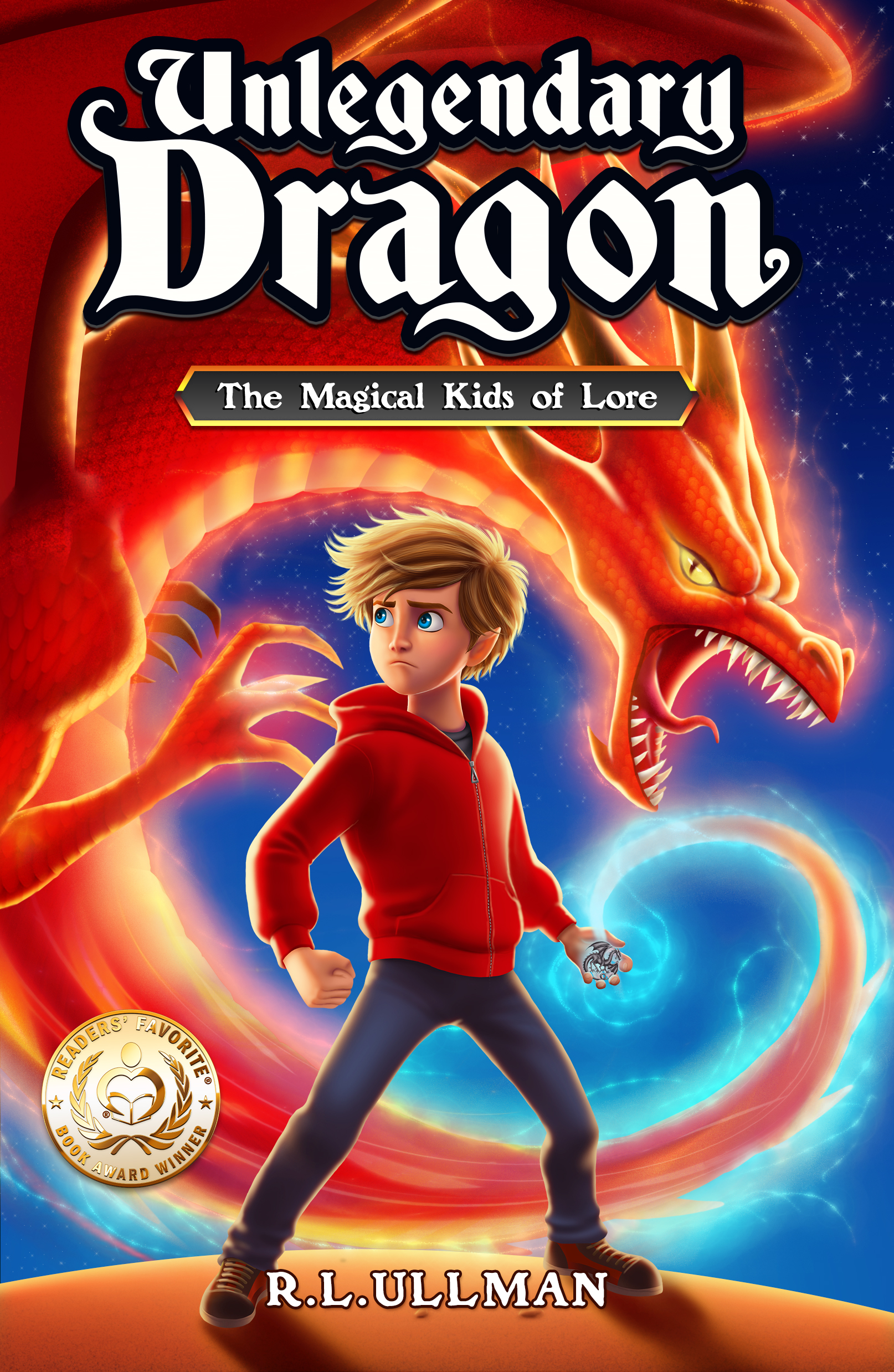 The Magical Kids of Lore
