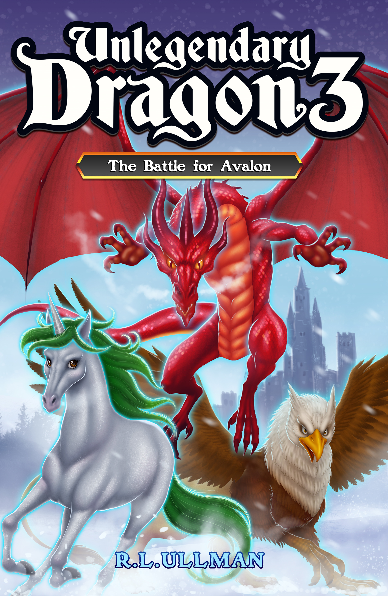 The Battle for Avalon