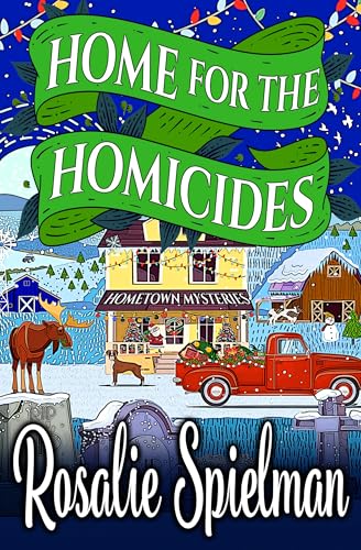 Home for the Homicides