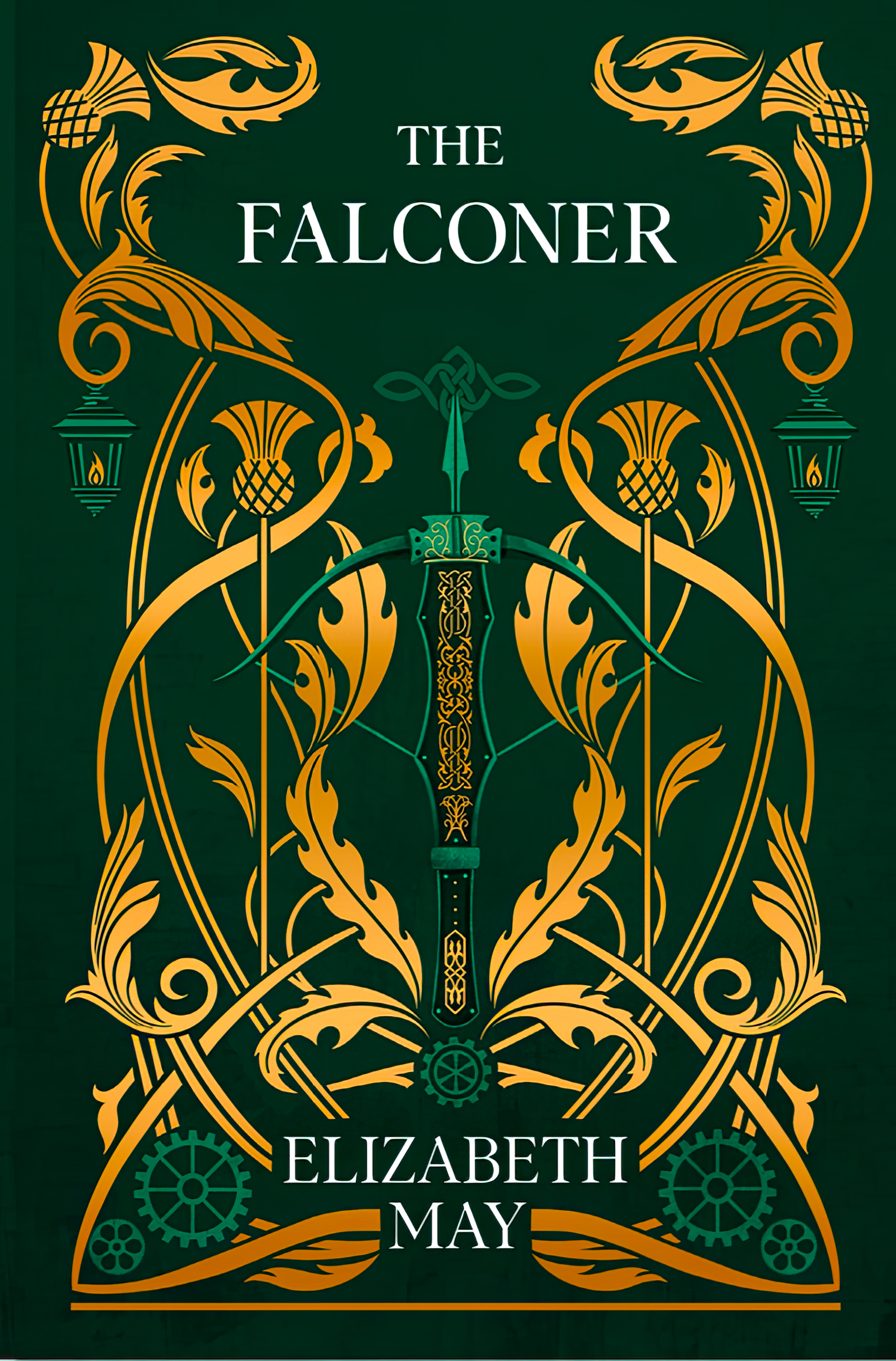 The Falconer (The Falconer, #1)