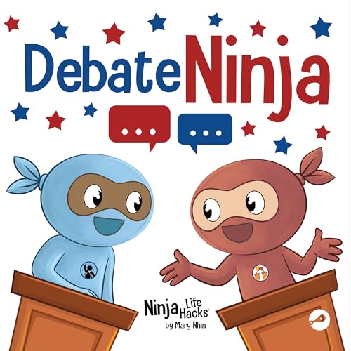 Debate Ninja: A Children's Book About Debating Skills