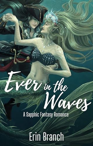 Ever in the Waves book cover