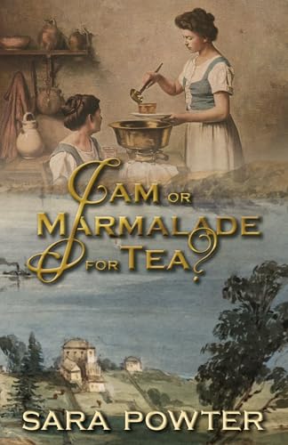 Jam or Marmalade for Tea (The Convict Birthstain Collection