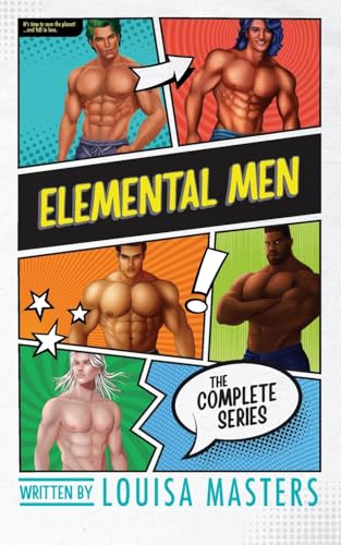 Elemental Men: The Complete Series