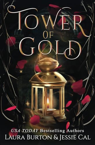 Tower of Gold book cover