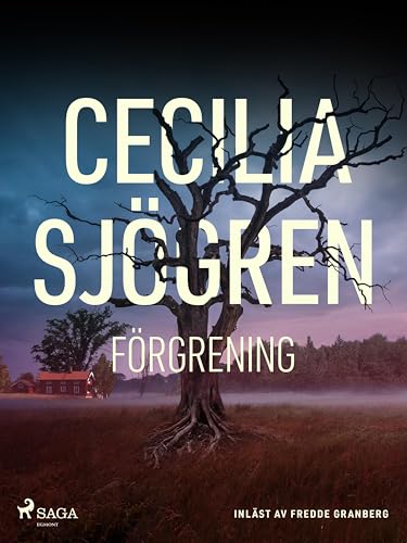 Förgrening (Grisslehamnsmorden Book 2)