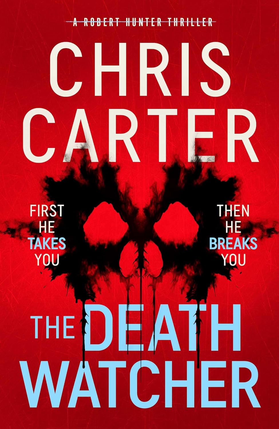 The Death Watcher book cover