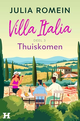 Thuiskomen (Villa Italia Book 3)