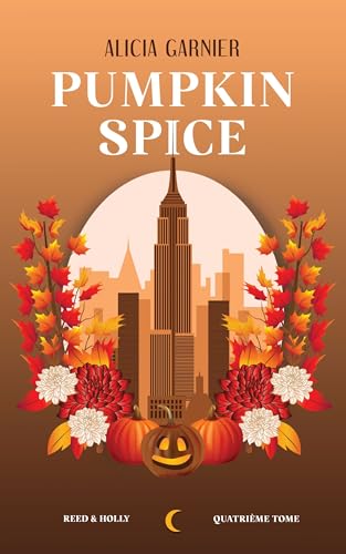 Pumpkin Spice book cover