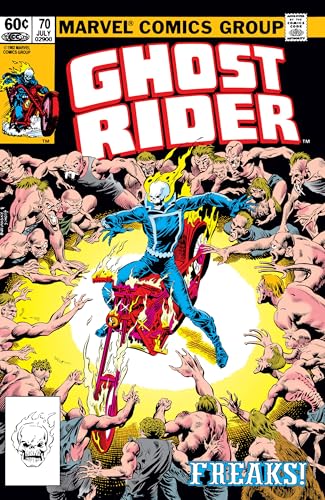 Ghost Rider (1973-1983) #70 by Roger Stern | Goodreads