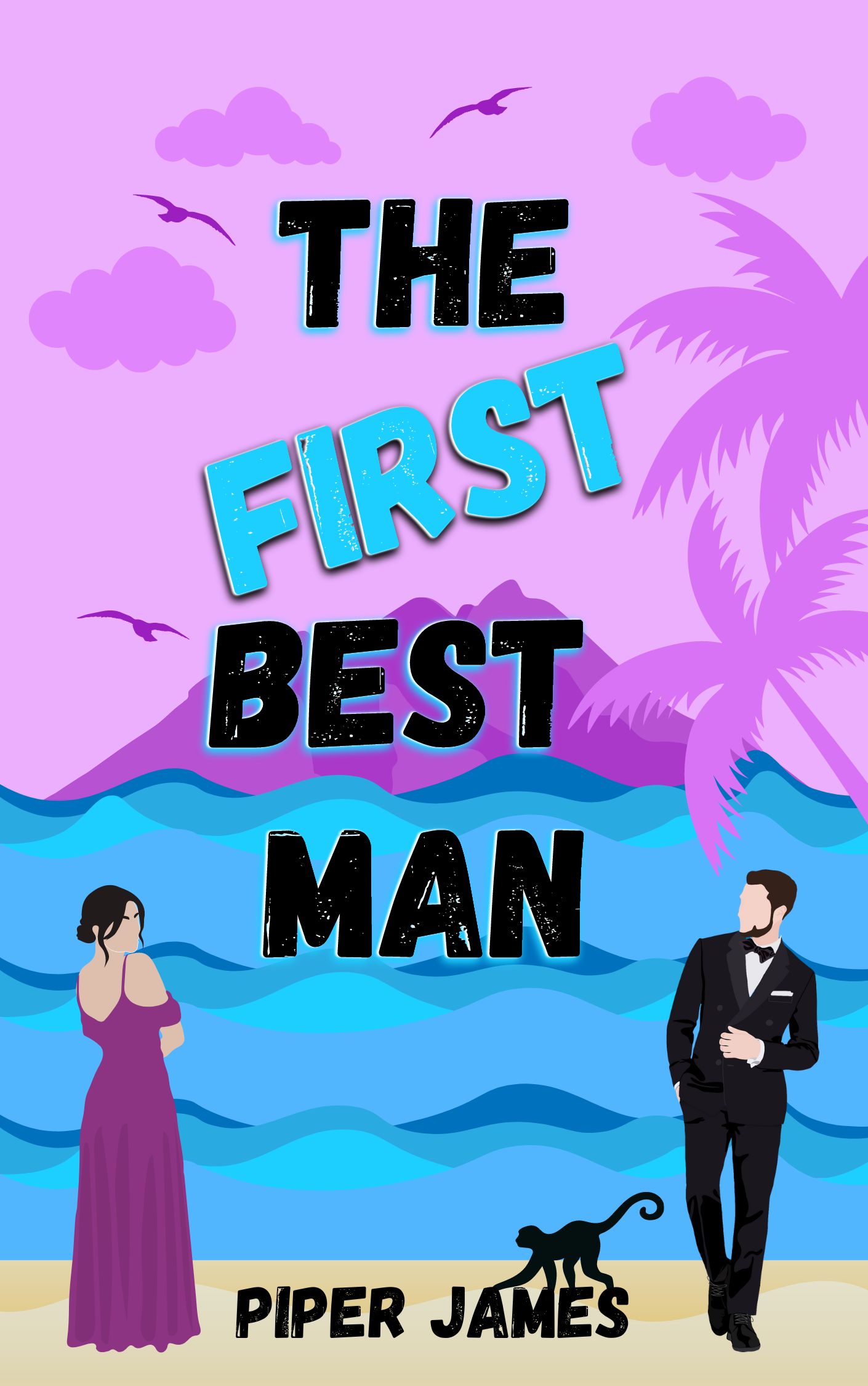 The First Best Man book cover
