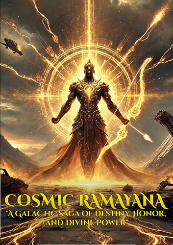 Cosmic Ramayana: A Galactic Saga of Destiny, Honor, and Divine Power