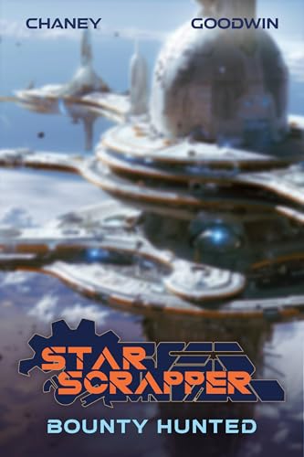 Bounty Hunted book cover