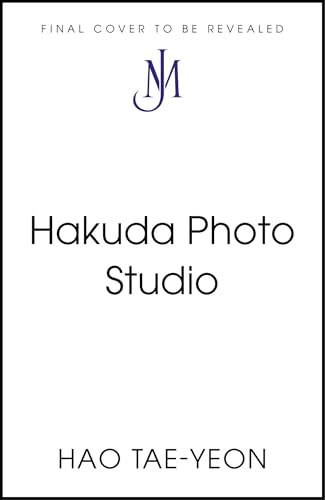 Hakuda Photo Studio: The feel-good Korean bestseller