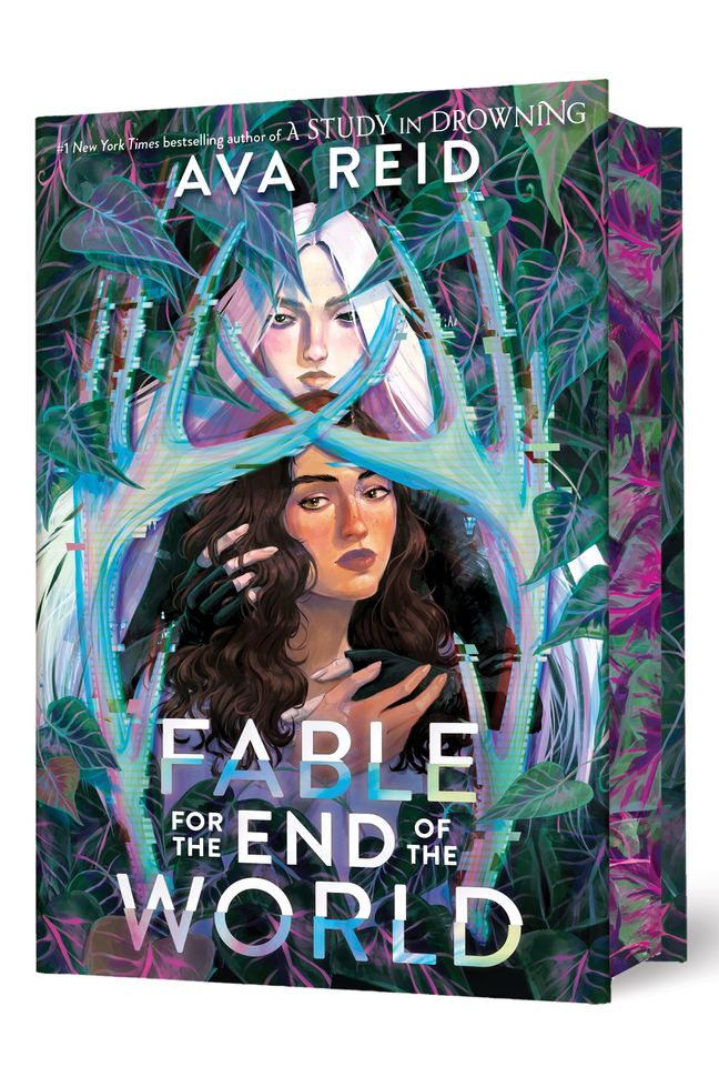 Fable for the End of the World