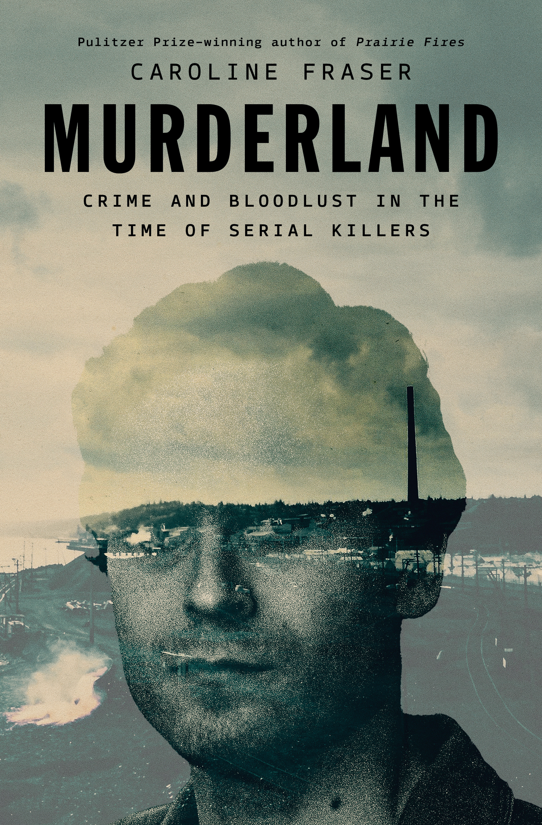 Murderland: Crime and Bloodlust in the Time of Serial Killers - 'Hauntingly compulsive . . . it gets into your blood' (Guardian)